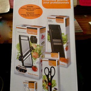 Gourmet Professional 4 Piece Kitchen Set